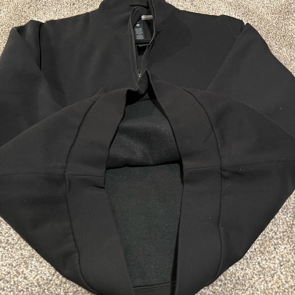 BNWT lululemon steady state half zip - Picture 2 of 5